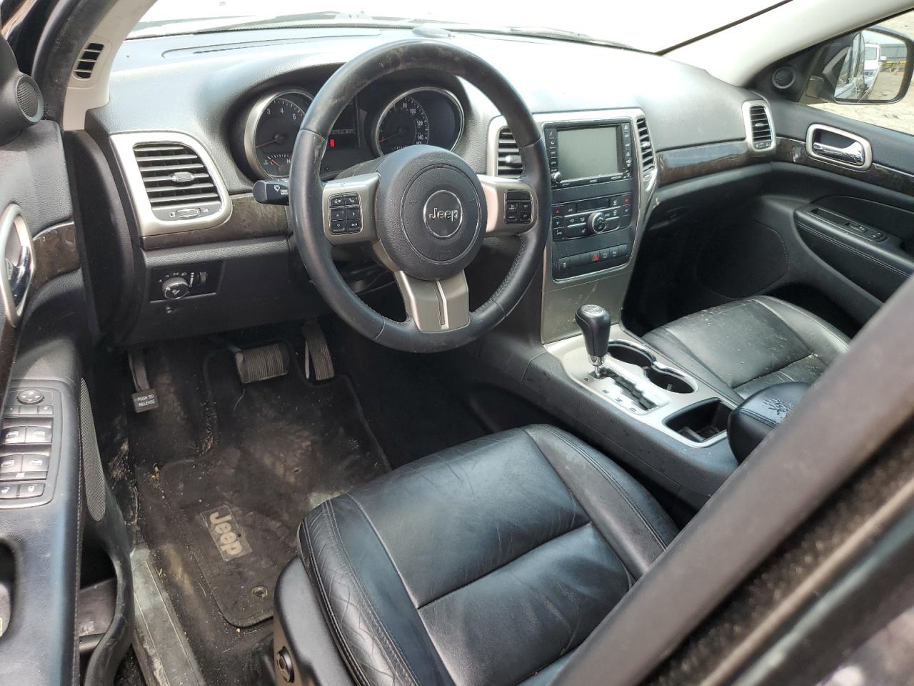 2013 Jeep Grand Cherokee Laredo VIN: 1C4RJEAG1DC653373 Lot: 59220295