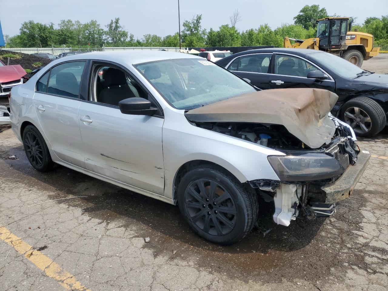2016 Volkswagen Jetta S VIN: 3VW267AJ5GM299092 Lot: 60708325