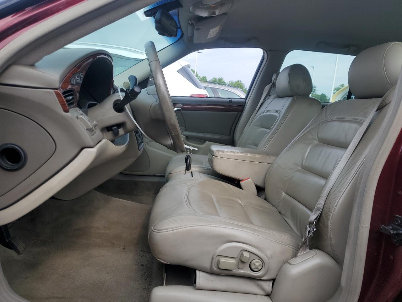 2001 Cadillac Deville VIN: 1G6KD54Y51U268534 Lot: 60542015