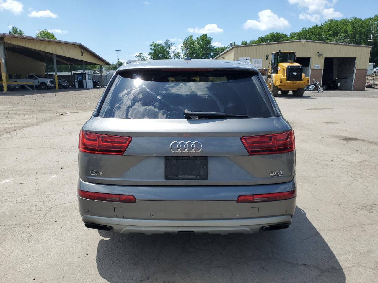 2017 Audi Q7 Premium Plus VIN: WA1LAAF71HD009499 Lot: 62099145