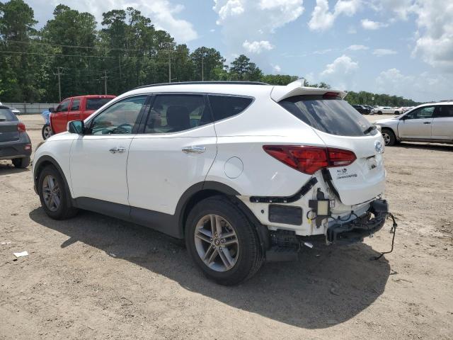 Parquets HYUNDAI SANTA FE 2017 White