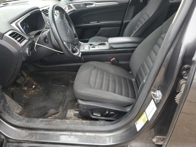  FORD FUSION 2017 Szary