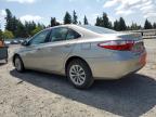 2017 Toyota Camry Le en Venta en Graham, WA - Front End