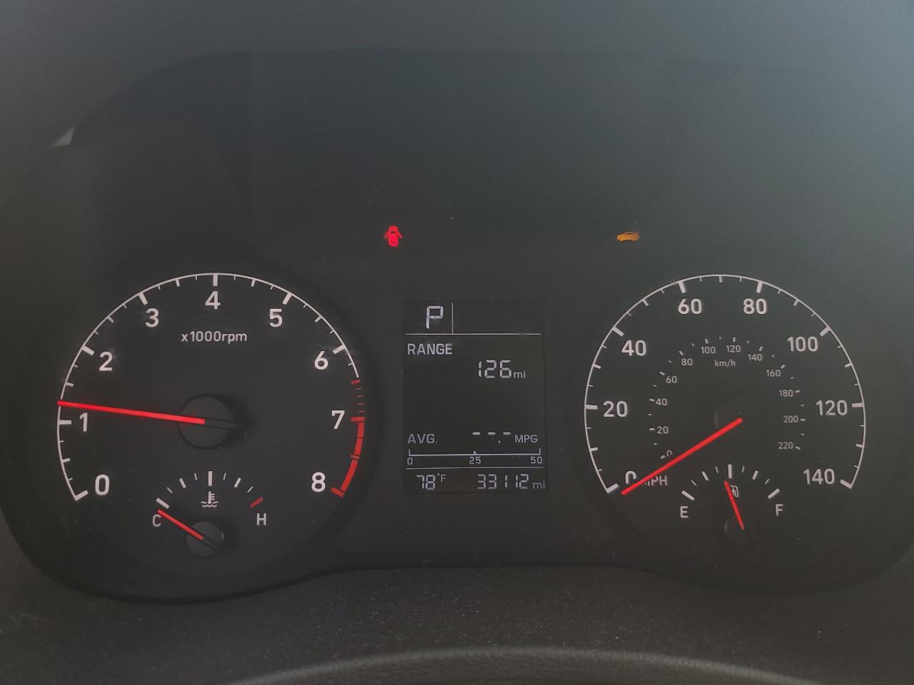 2019 Hyundai Accent Se VIN: 3KPC24A33KE039084 Lot: 61950025