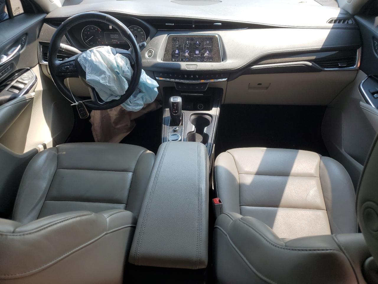 2019 Cadillac Xt4 Premium Luxury VIN: 1GYFZDR46KF153408 Lot: 59340475