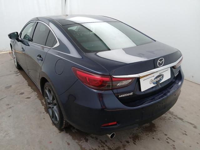 2016 MAZDA 6 SPORT NA