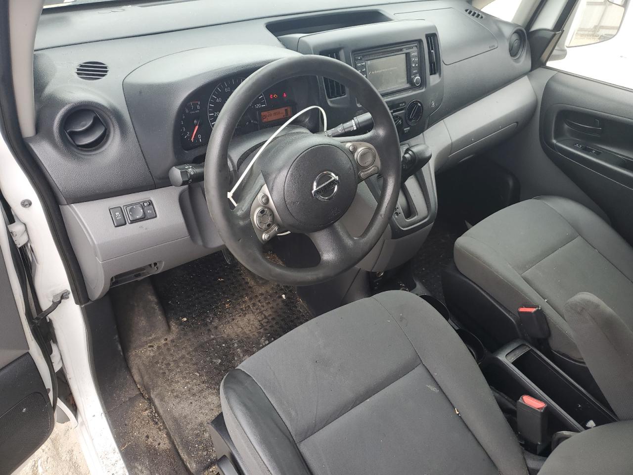 2017 Nissan Nv200 2.5S VIN: 3N6CM0KN1HK694841 Lot: 60320175
