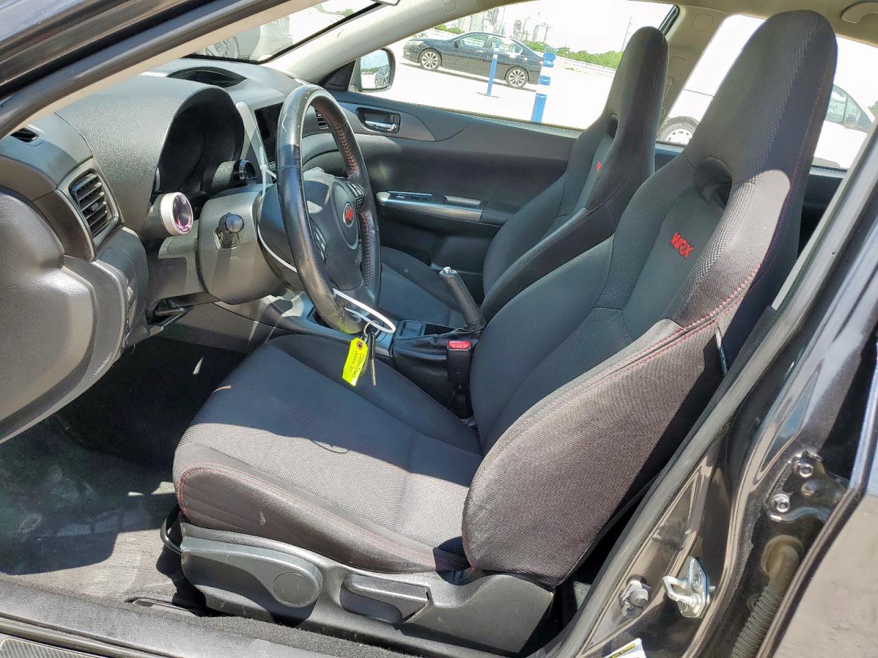 2011 Subaru Impreza Wrx VIN: JF1GR7E64BG828112 Lot: 62281995