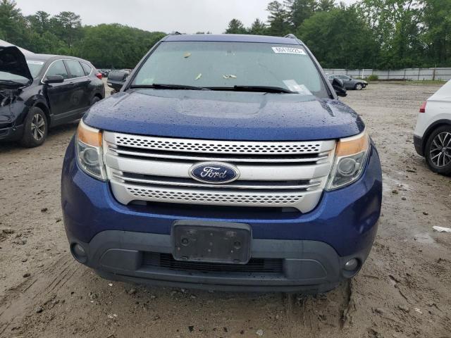  FORD EXPLORER 2013 Синий