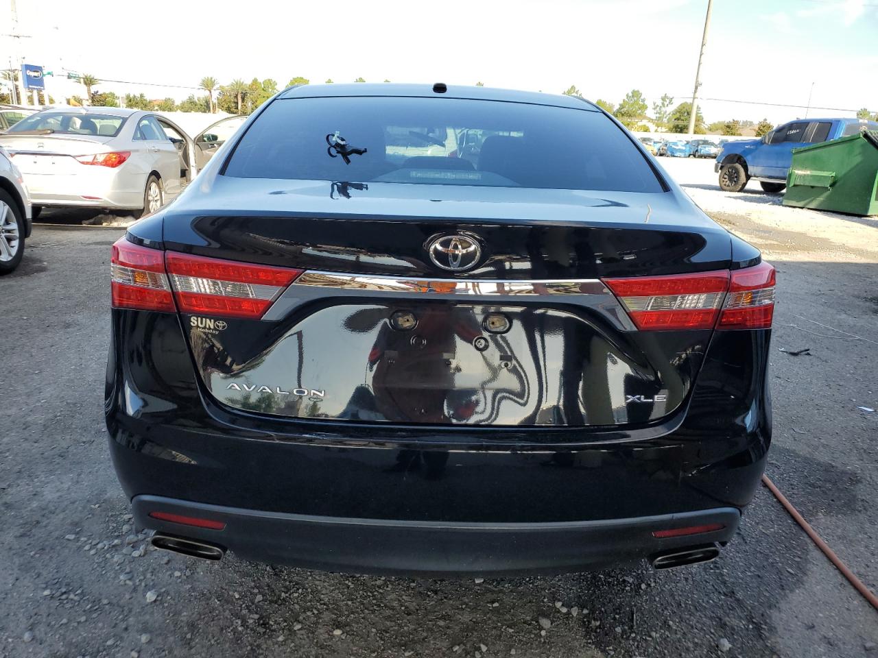 2015 Toyota Avalon Xle VIN: 4T1BK1EBXFU164985 Lot: 62580285