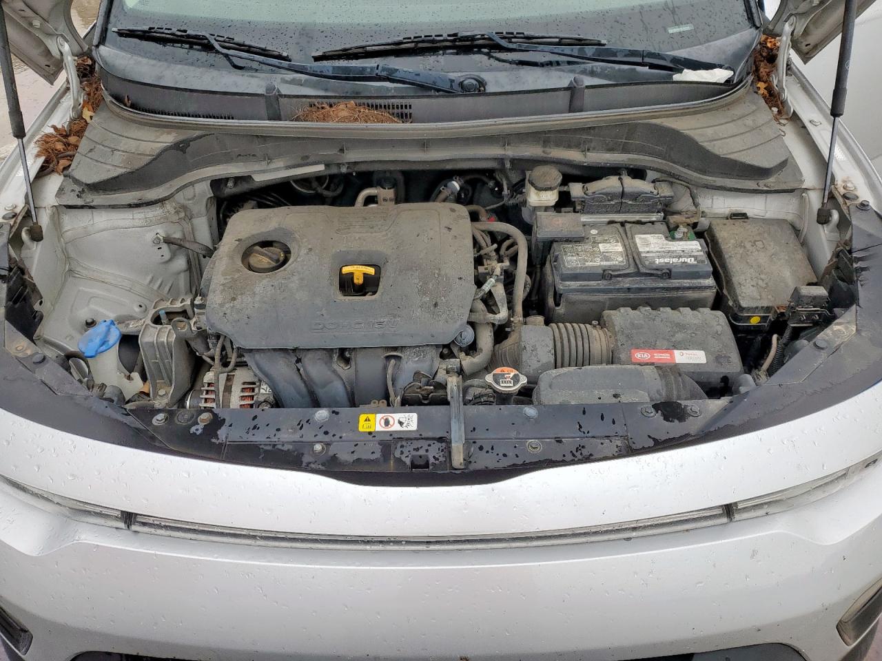 2020 Kia Soul Ex VIN: KNDJ33AU5L7007147 Lot: 59927685