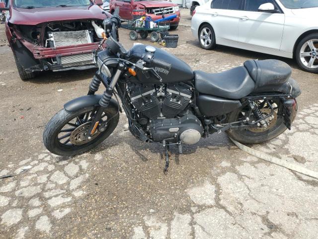 2012 HARLEY-DAVIDSON XL883 IRON 883  
