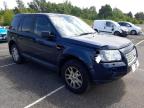 2007 LAND ROVER FREELANDER for sale at Copart SANDTOFT