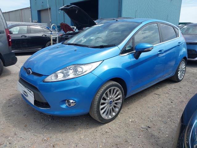 FORD FIESTA TIT 2011