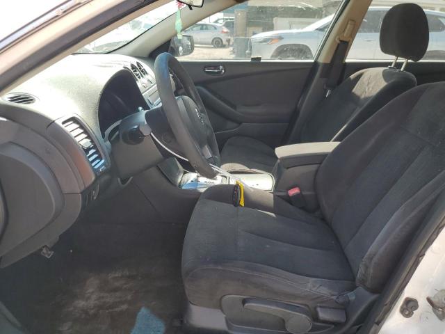 Sedans NISSAN ALTIMA 2012 Biały