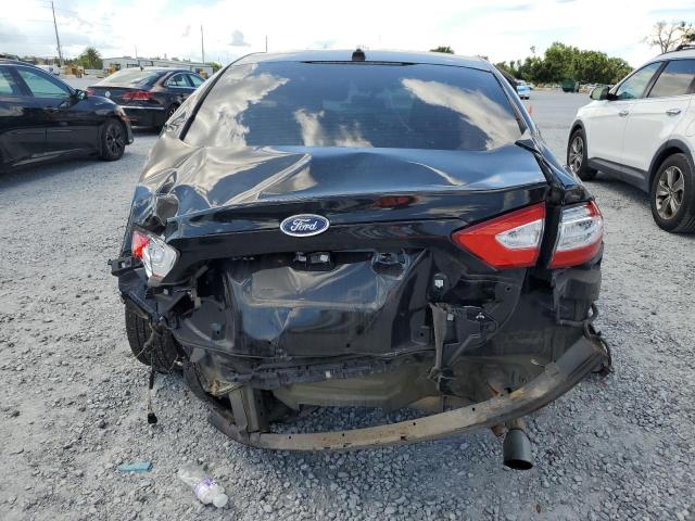  FORD FUSION 2016 Czarny