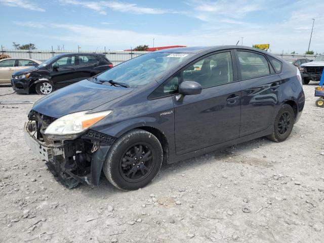  TOYOTA PRIUS 2012 Charcoal
