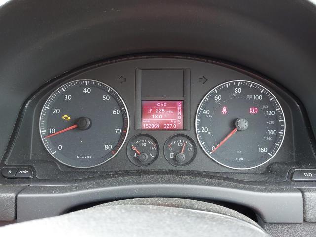 2006 VOLKSWAGEN GOLF PLUS
