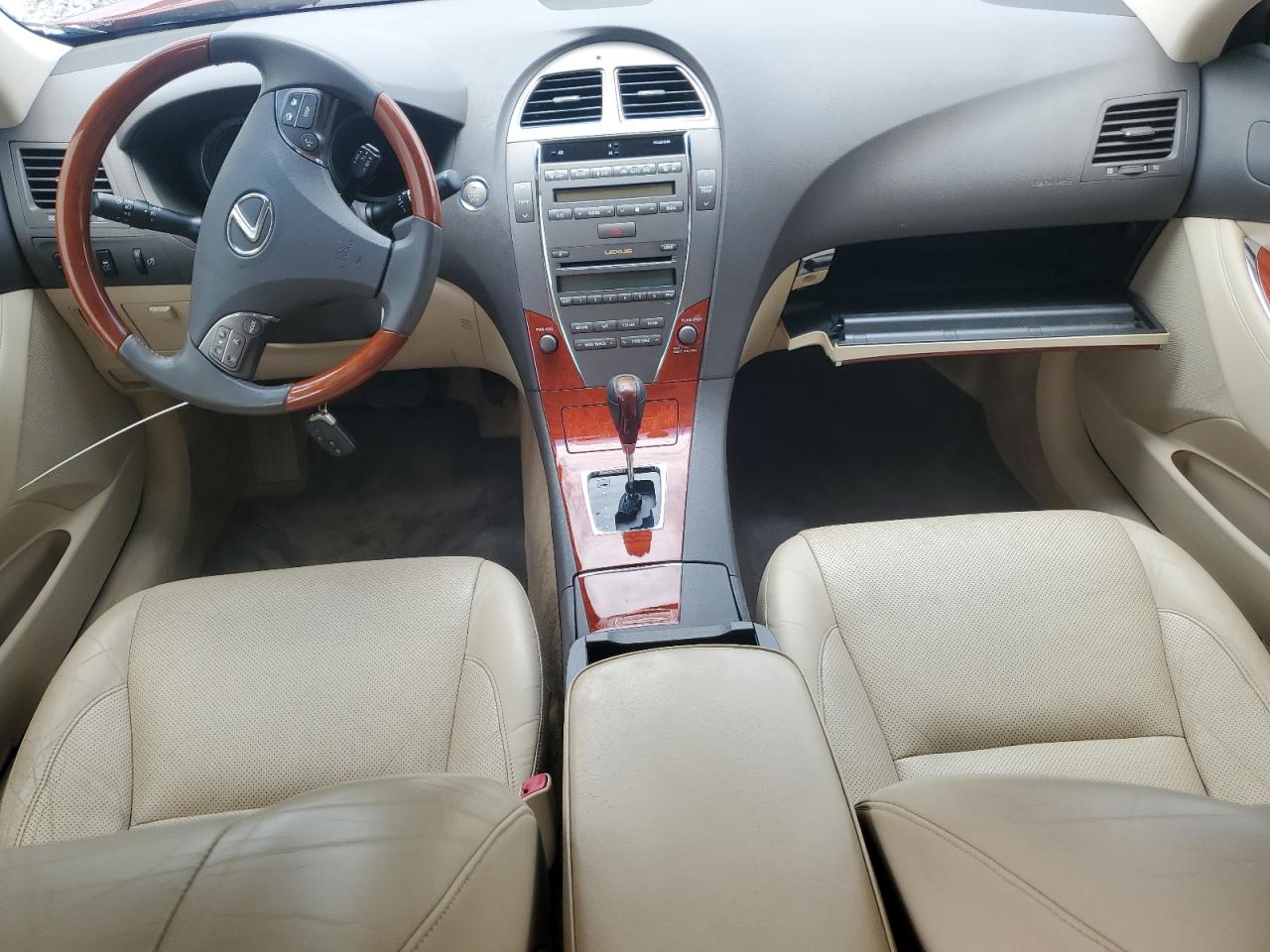 2010 Lexus Es 350 VIN: JTHBK1EG4A2368622 Lot: 62830565