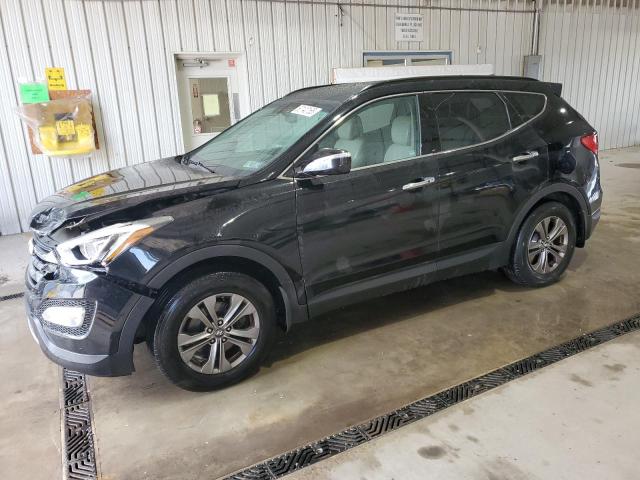  HYUNDAI SANTA FE 2013 Black