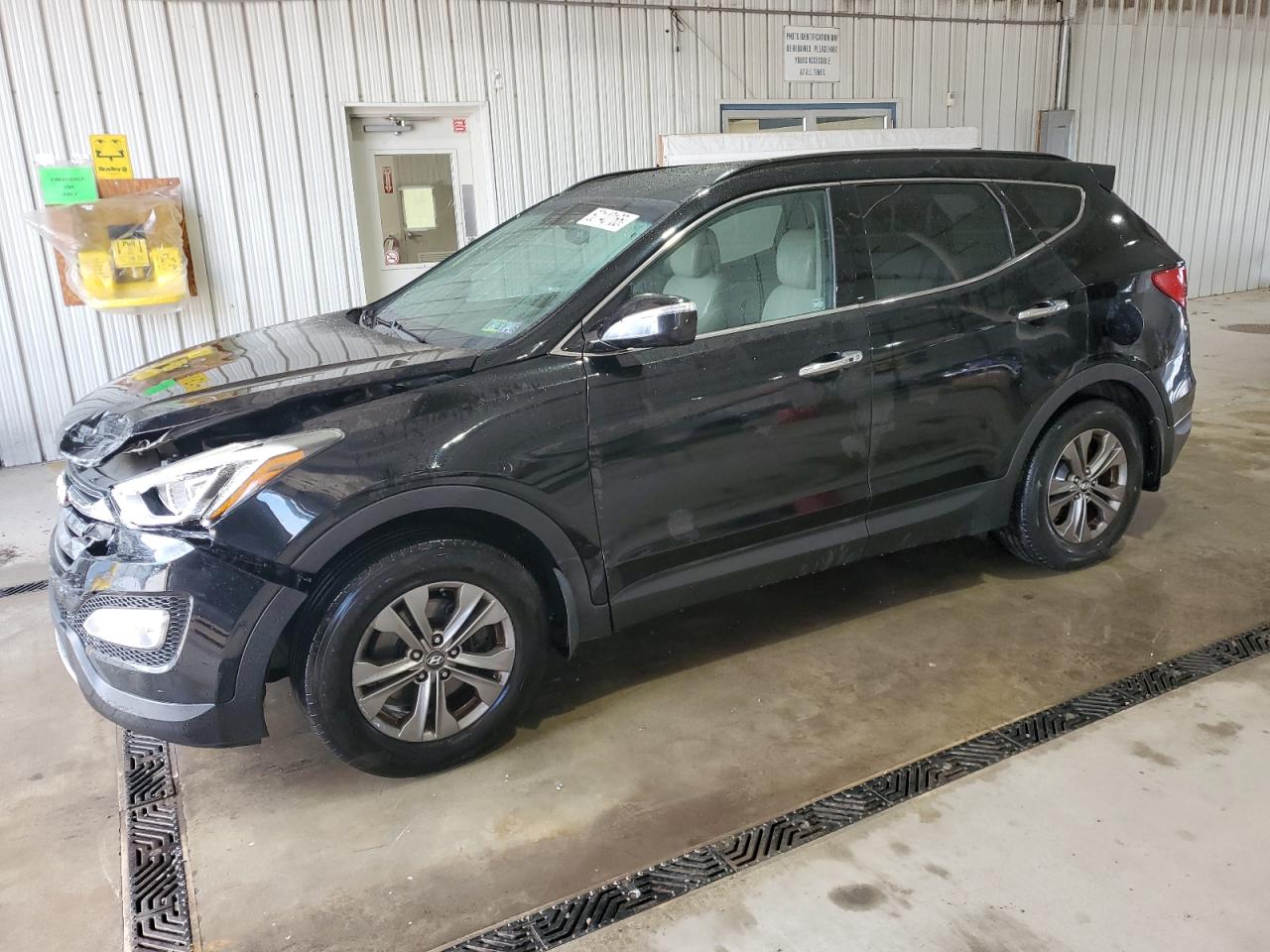 2013 Hyundai Santa Fe Sport