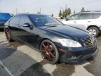 2007 Mercedes-Benz S 550 zu verkaufen in Rancho Cucamonga, CA - Front End