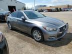 2015 INFINITI Q50 BASE   for sale at Copart ON - TORONTO