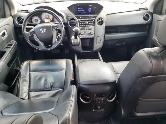  HONDA PILOT 2013 Silver