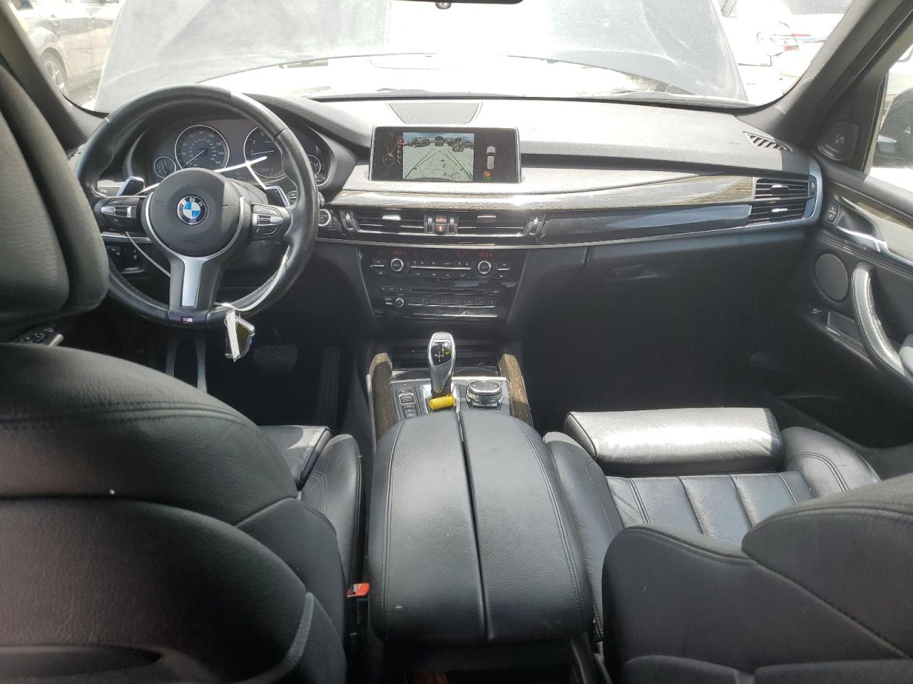2016 BMW X5 xDrive50I VIN: 5UXKR6C56G0J82515 Lot: 60875535