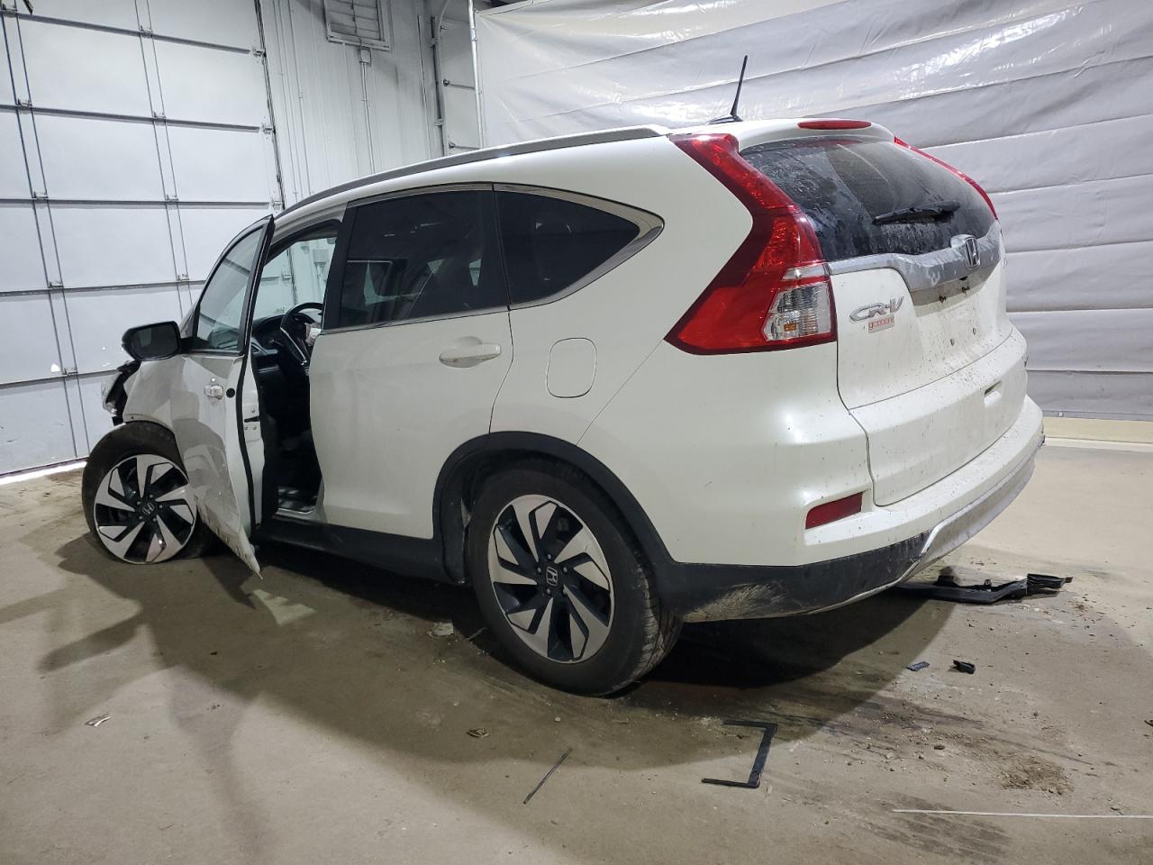 HONDA CRV 2016 VIN 5J6RM4H91GL025062 фото 2