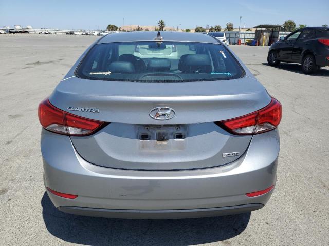  HYUNDAI ELANTRA 2015 Szary