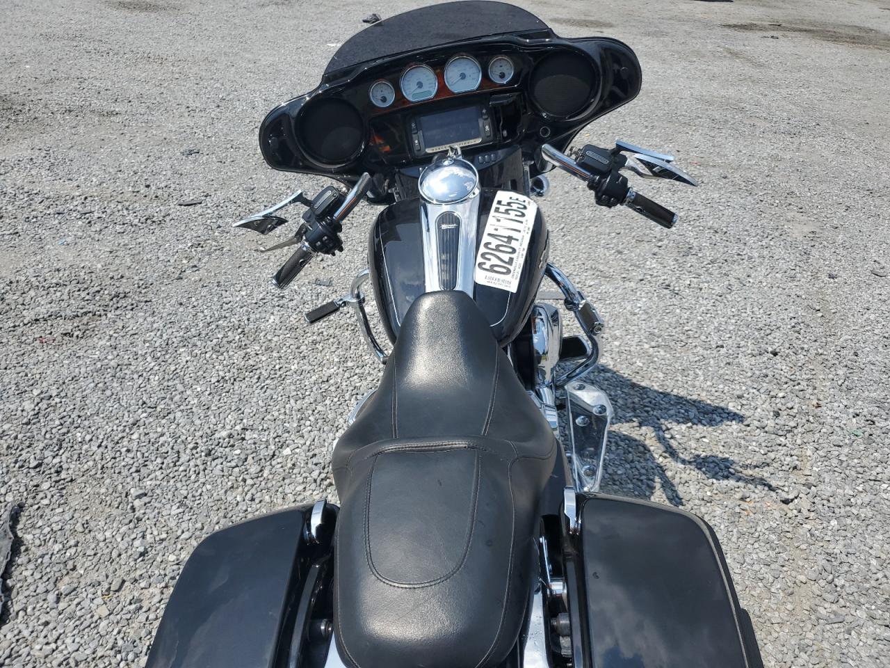 2016 Harley-Davidson Flhxs Street Glide Special VIN: 1HD1KRM12GB659863 Lot: 62641155