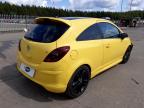 2011 VAUXHALL CORSA LIMI for sale at Copart WHITBURN