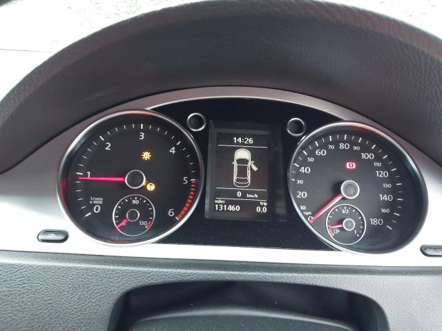 2010 VOLKSWAGEN PASSAT CC