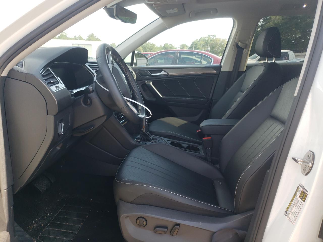 2022 Volkswagen Tiguan Se VIN: 3VV3B7AX9NM177342 Lot: 62264715