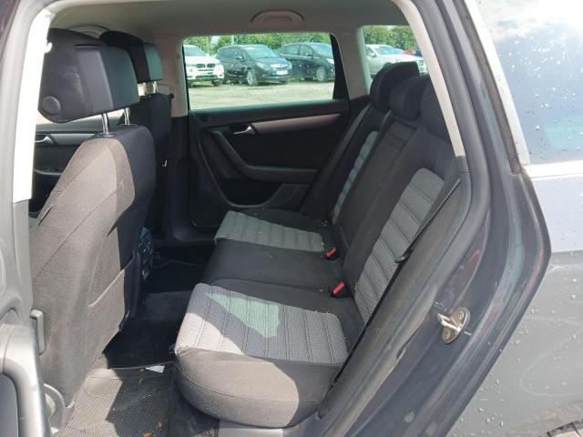 2012 VOLKSWAGEN PASSAT SPO