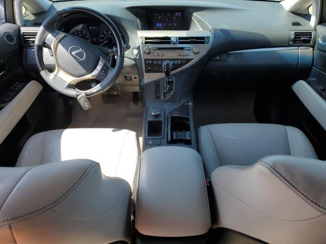  LEXUS RX350 2015 Silver