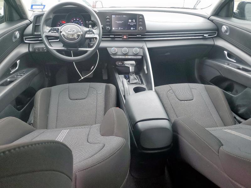  HYUNDAI ELANTRA 2023 Czarny