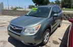 2014 Subaru Forester 2.5I Limited   de vânzare în Kansas City, KS - Normal Wear