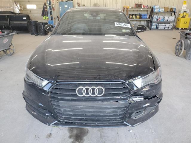  AUDI A6 2016 Czarny