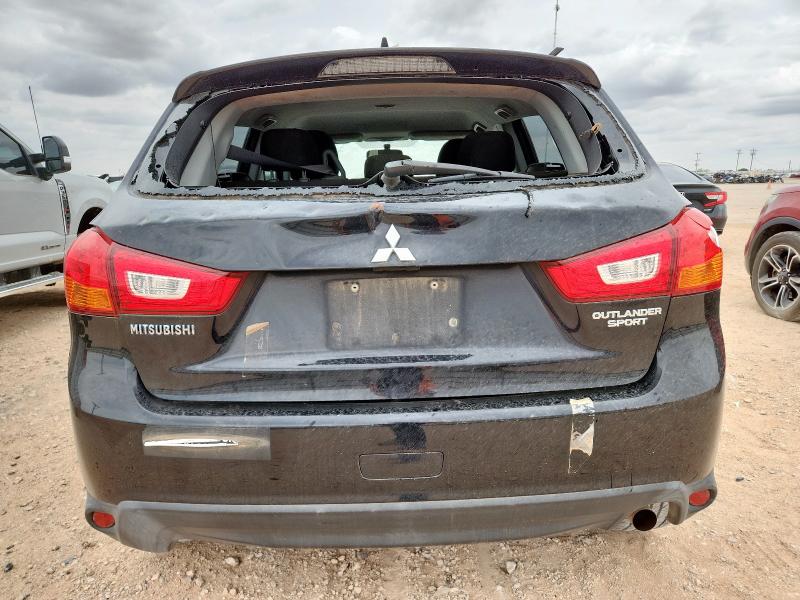  MITSUBISHI OUTLANDER 2017 Black