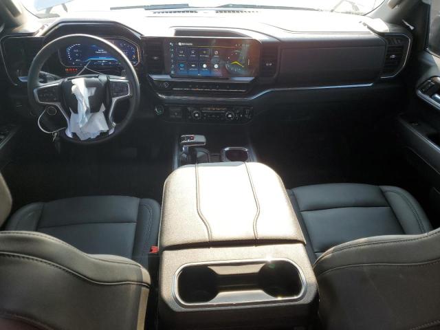 2025 CHEVROLET SILVERADO K1500 LT  