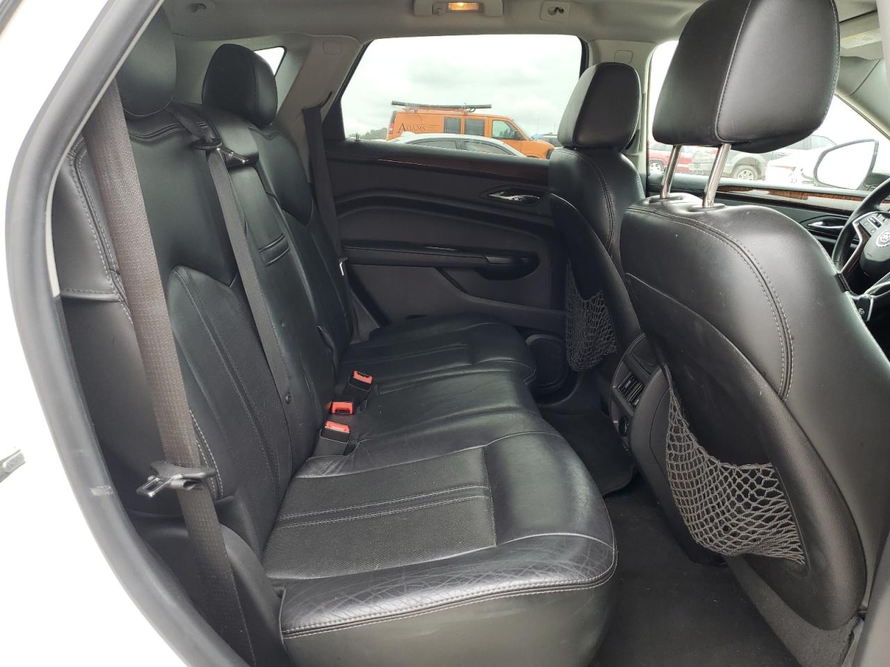 2015 Cadillac Srx Luxury Collection VIN: 3GYFNBE37FS599999 Lot: 60833755