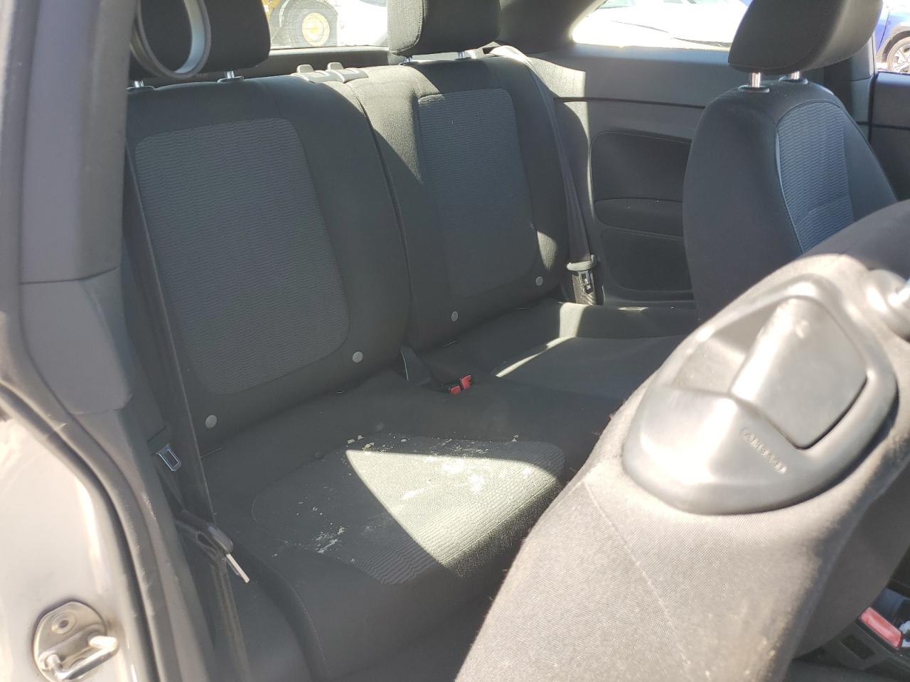 2013 Volkswagen Beetle VIN: 3VWFP7AT6DM644366 Lot: 62001375