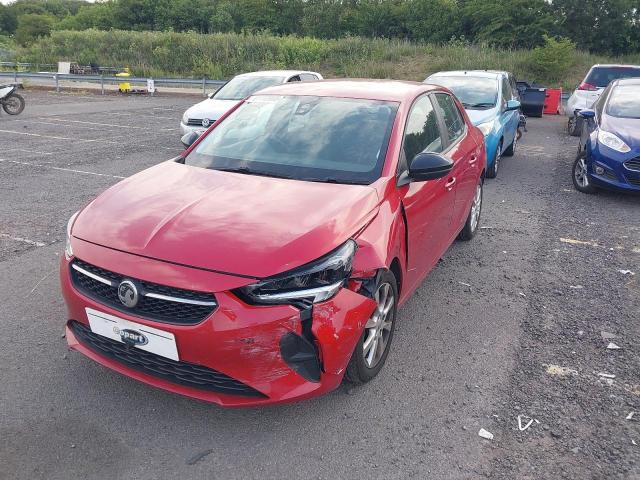 VAUXHALL CORSA SE T 2021