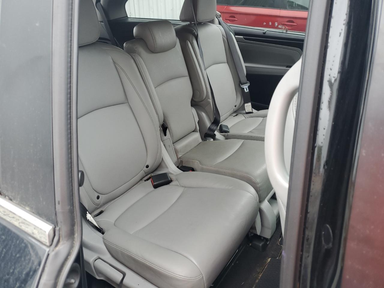 2021 Honda Odyssey Exl VIN: 5FNRL6H74MB001694 Lot: 60820475