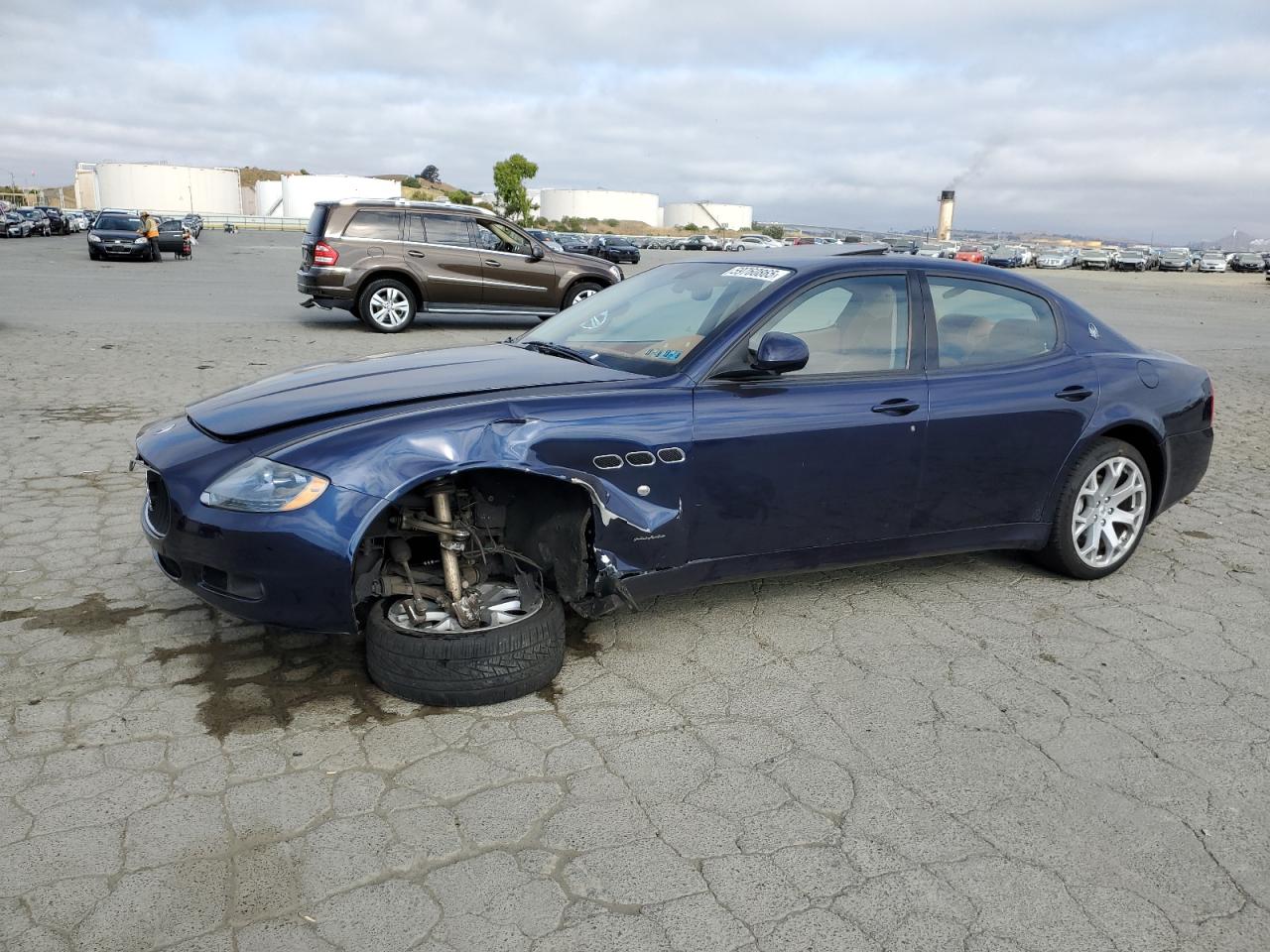 2011 Maserati Quattroporte S