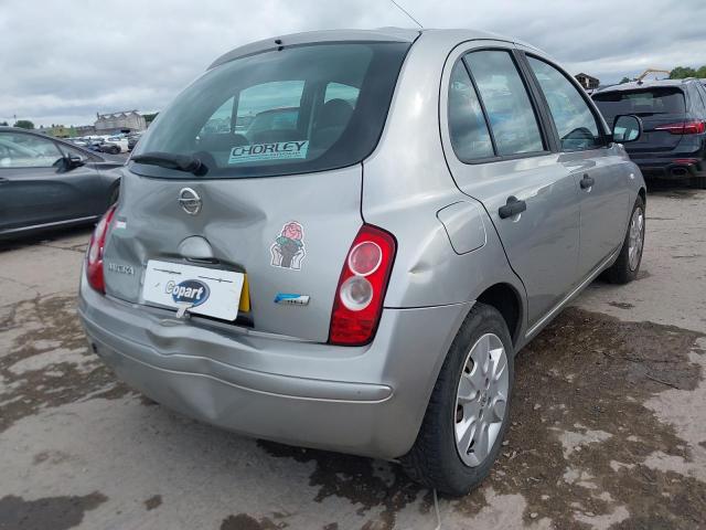 2010 NISSAN MICRA VISI