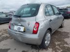 2010 NISSAN MICRA VISI for sale at Copart YORK