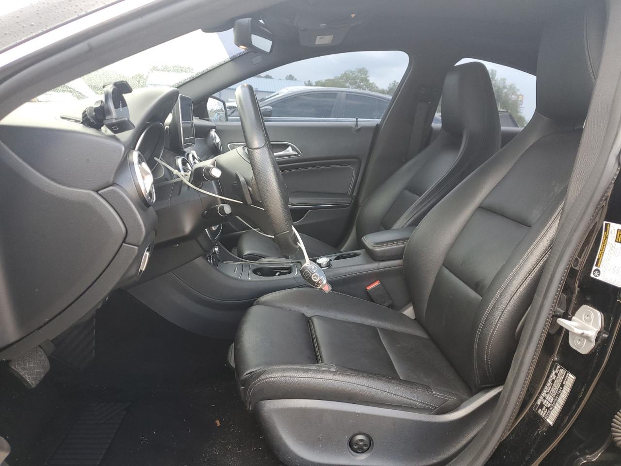 2017 Mercedes-Benz Cla 250 VIN: WDDSJ4EB6HN417649 Lot: 60082495